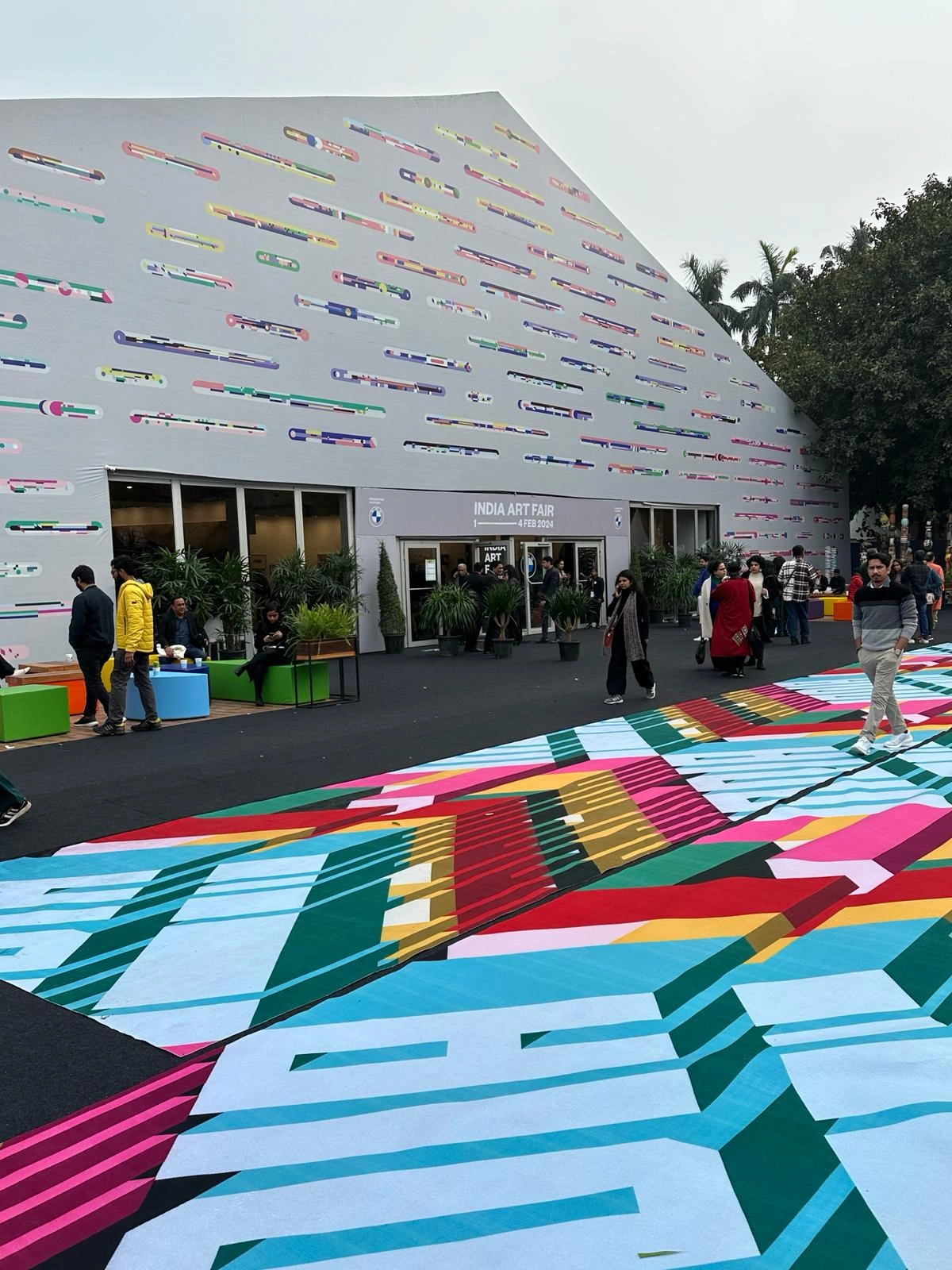 Pavillon d'exposition India Art Fair 2024.jpg