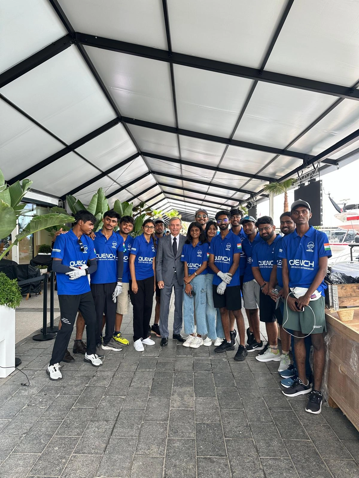 Monaco Energy Boat Challenge 2024