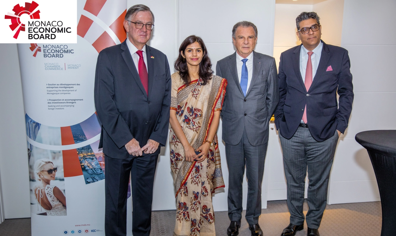 Meb conference India, a country of opportunities
